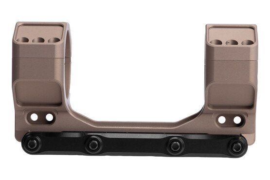 35mm scope mount, tan.
